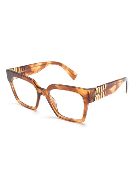 miu miu brille|miu myu eyeglasses.